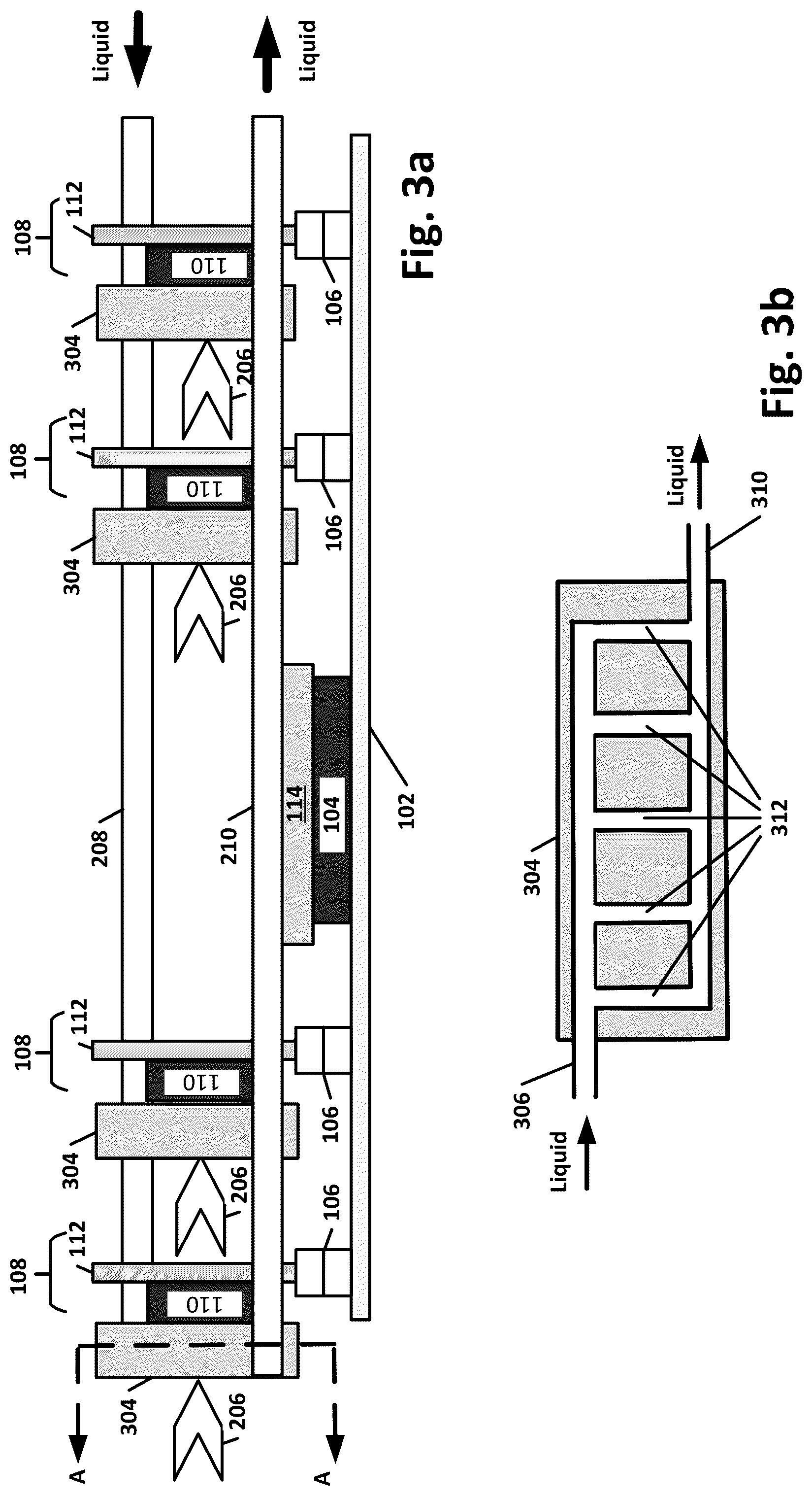 Patent US12108566 Figure 3 – Server memory array cooling hardware