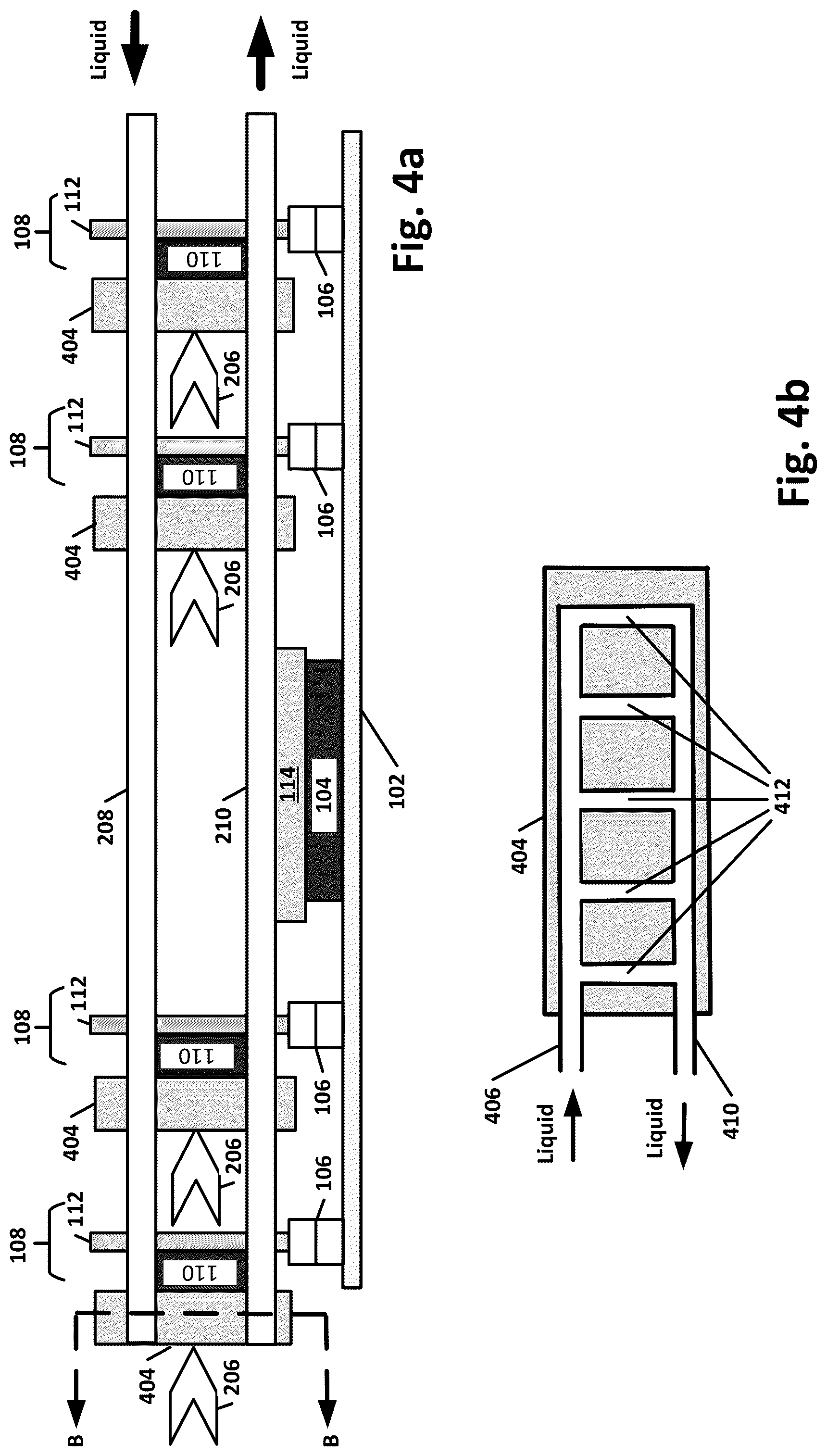 Patent US12108566 Figure 4 – Server memory array cooling hardware