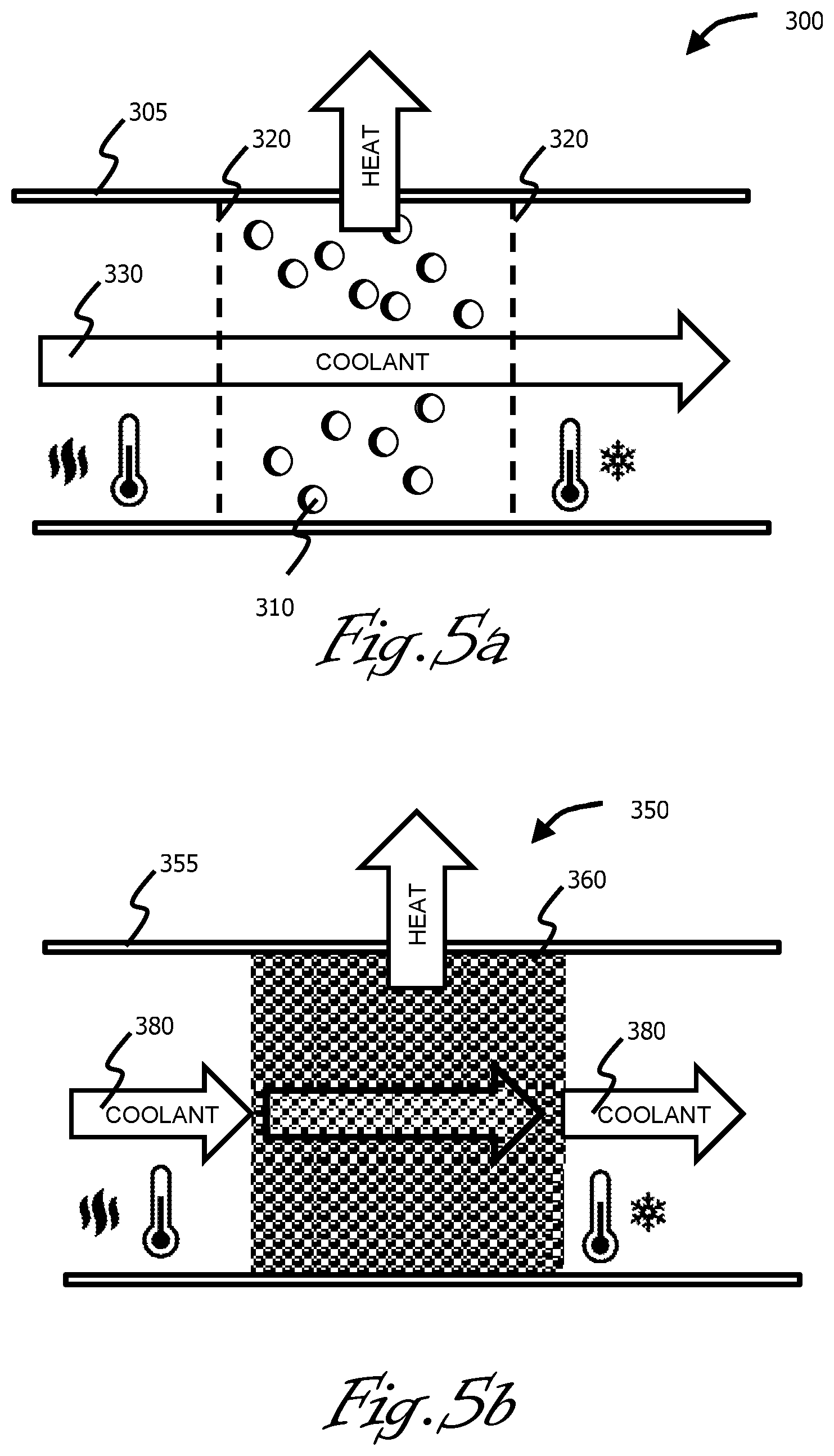 Patent US12108567 Figure 5 – Thermal management system
