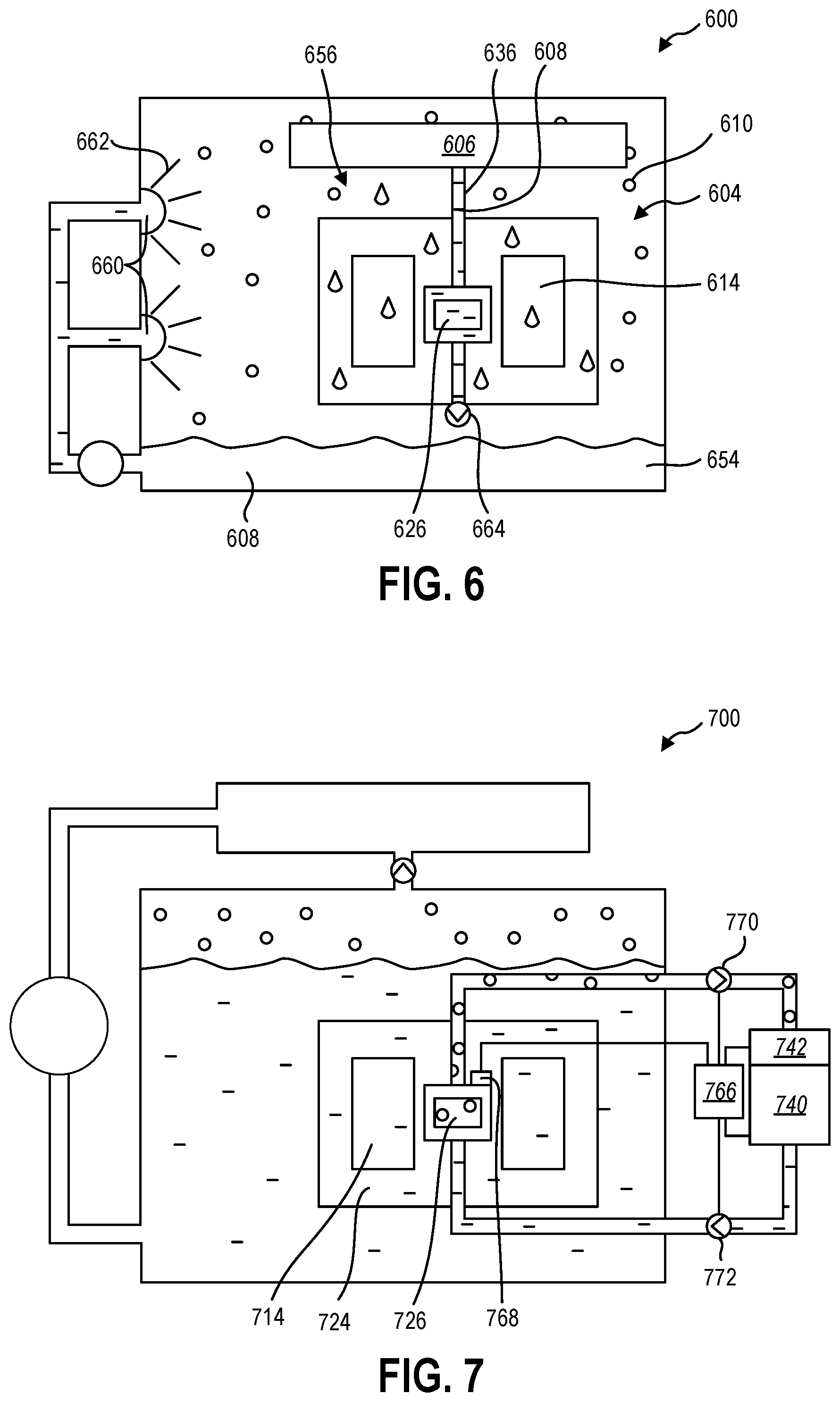 Patent US12108568 Figure 4 – Systems and methods for thermal management of high-capacity devices in immersion-cooled datacenters