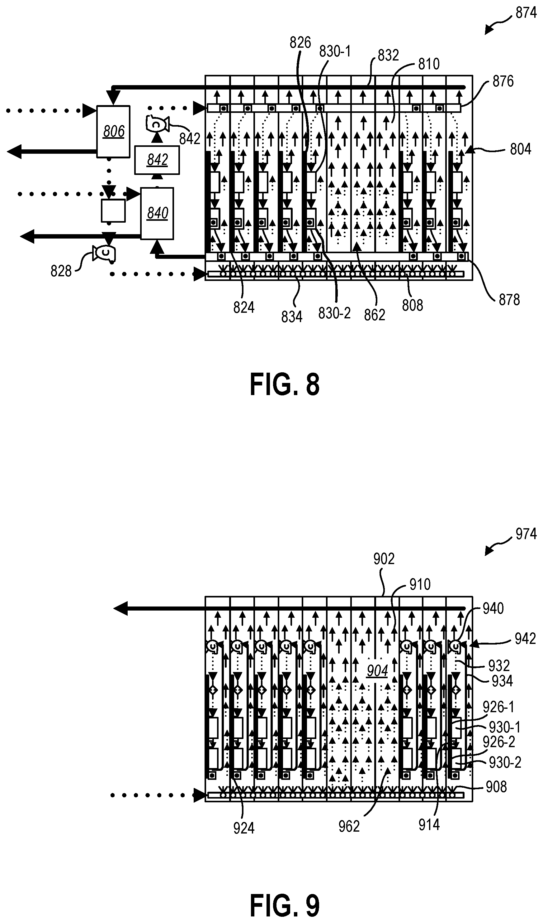 Patent US12108568 Figure 5 – Systems and methods for thermal management of high-capacity devices in immersion-cooled datacenters