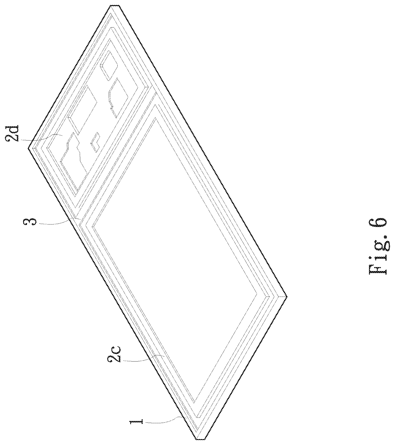 Patent US12108569 Figure 6 – Heat dissipation connection structure of handheld device