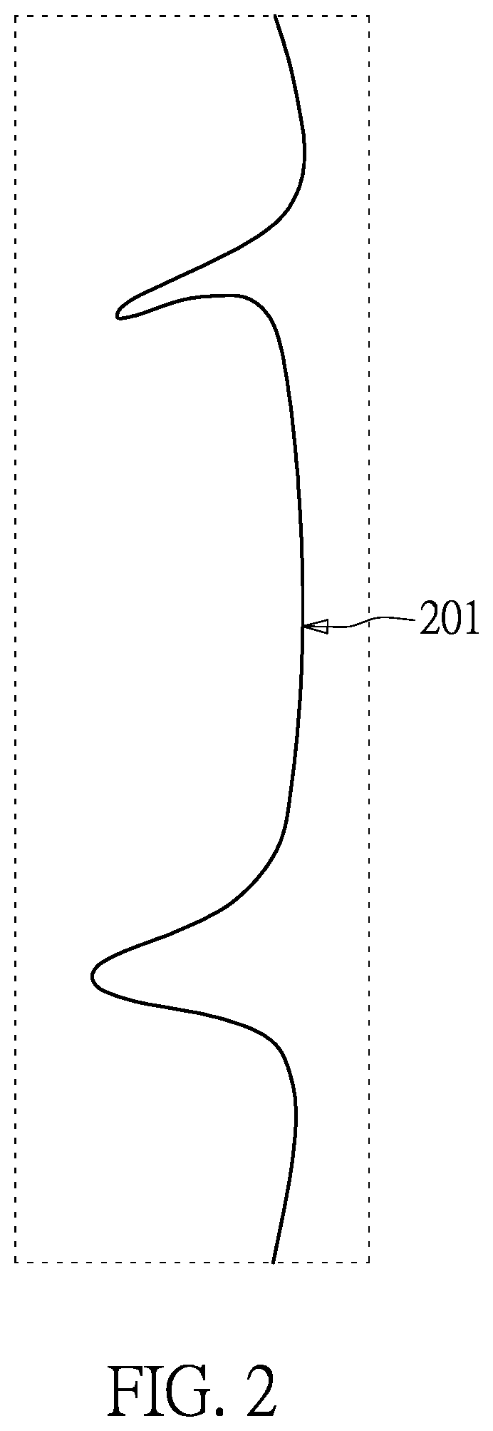 Patent US12108574 Figure 2 – Two-phase immersion-type heat dissipation structure having fins for facilitating bubble generation
