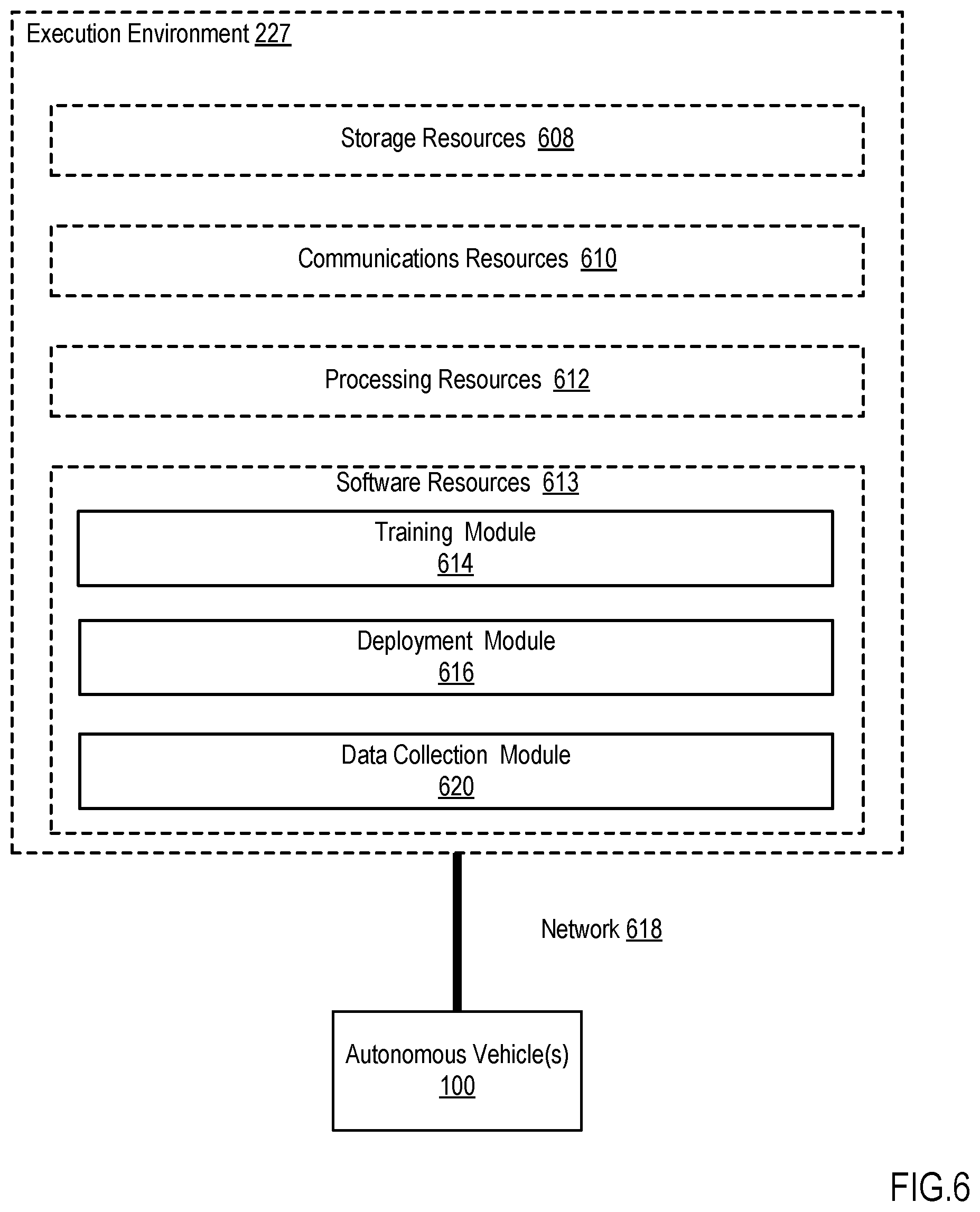 Patent US12108575 Figure 6 – Regulating temperature of an image sensor using a thermoelectric cooler