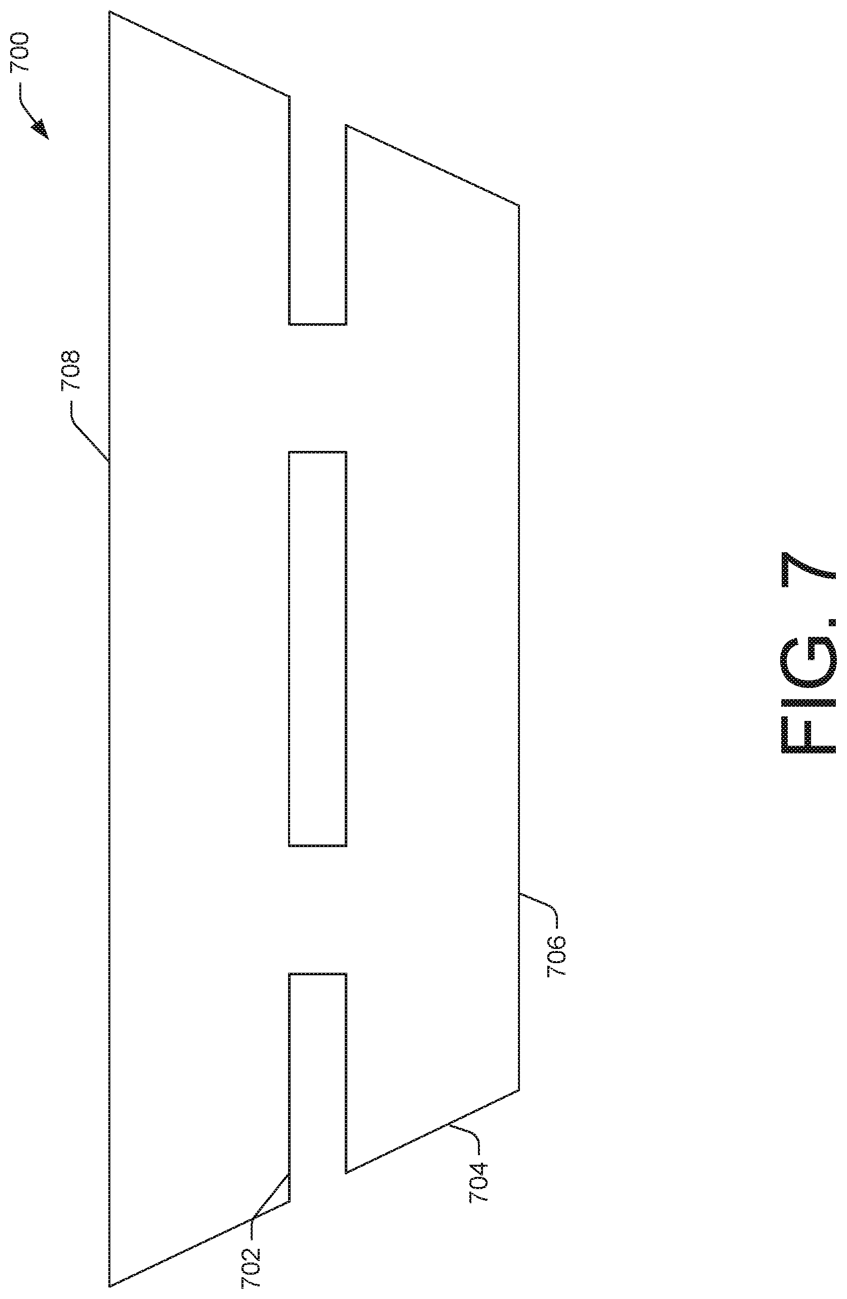 Patent US12108576 Figure 7 – Thermal interposer for electronic device