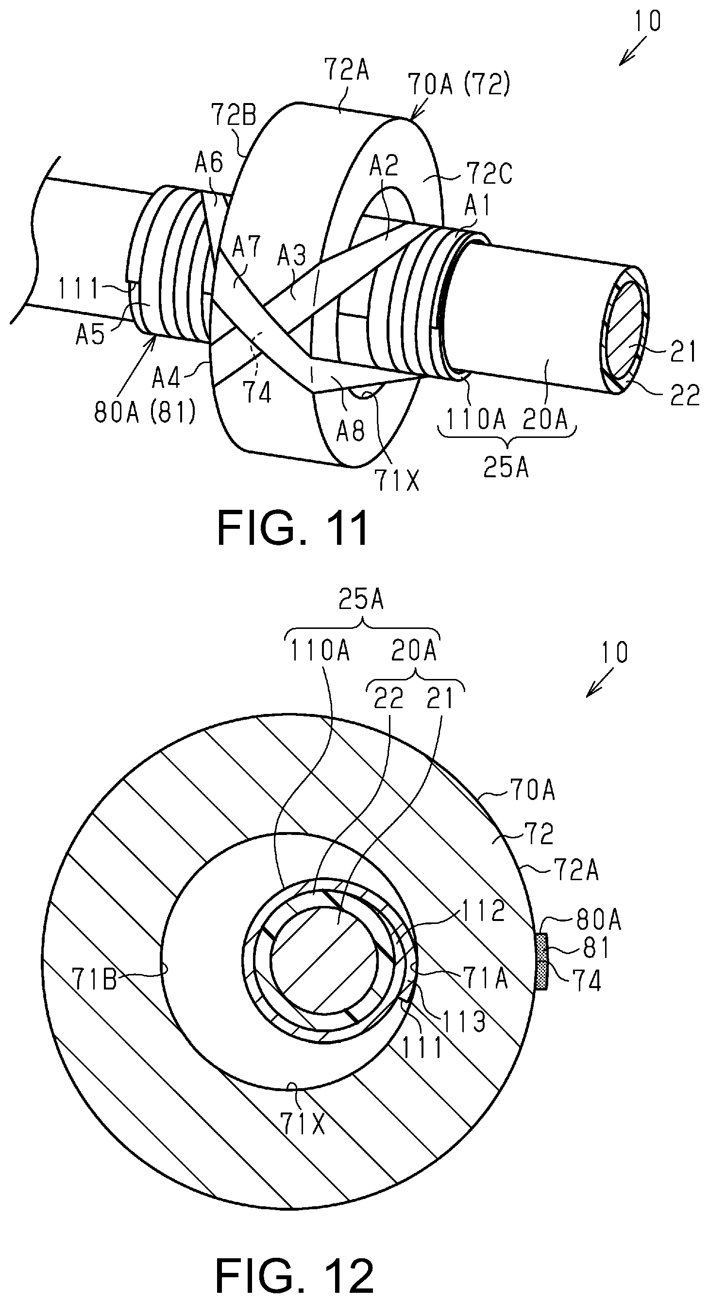 Patent US12108584 Figure 9 – Wire harness