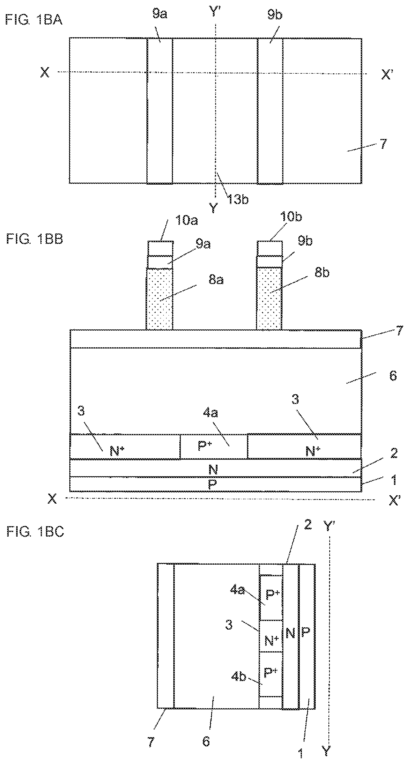 Patent US12108585 Figure 2 – Manufacturing method of pillar-shaped semiconductor device