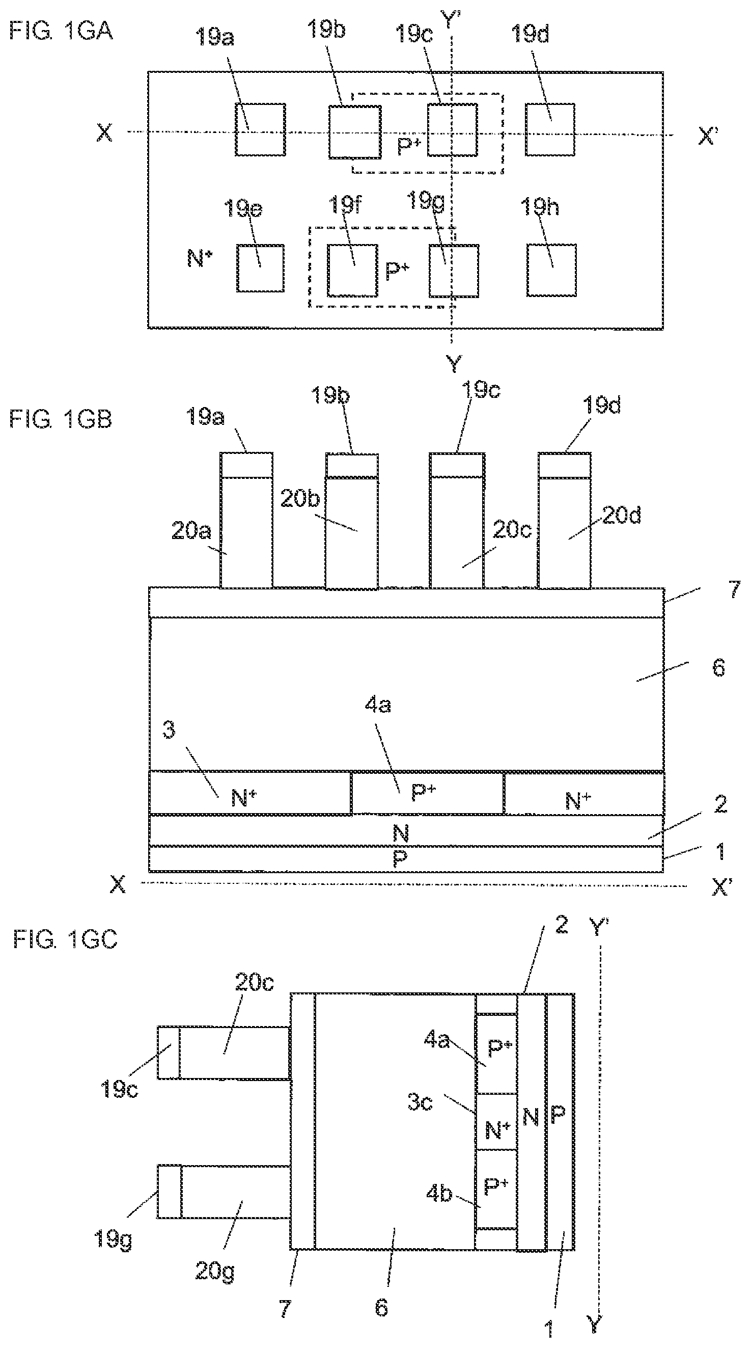 Patent US12108585 Figure 7 – Manufacturing method of pillar-shaped semiconductor device