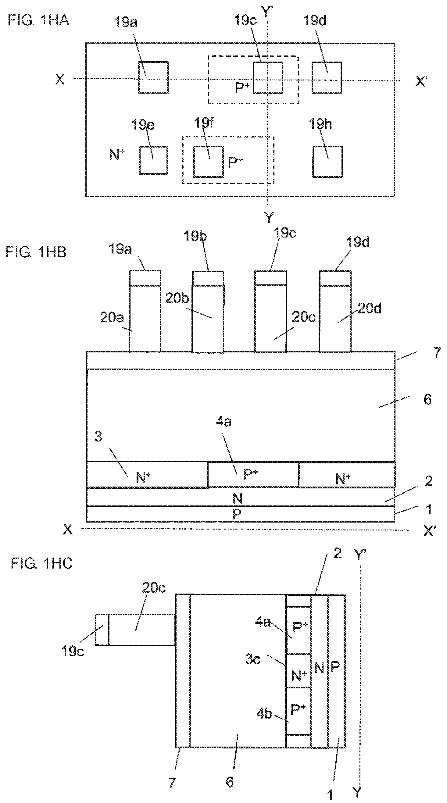 Patent US12108585 Figure 8 – Manufacturing method of pillar-shaped semiconductor device