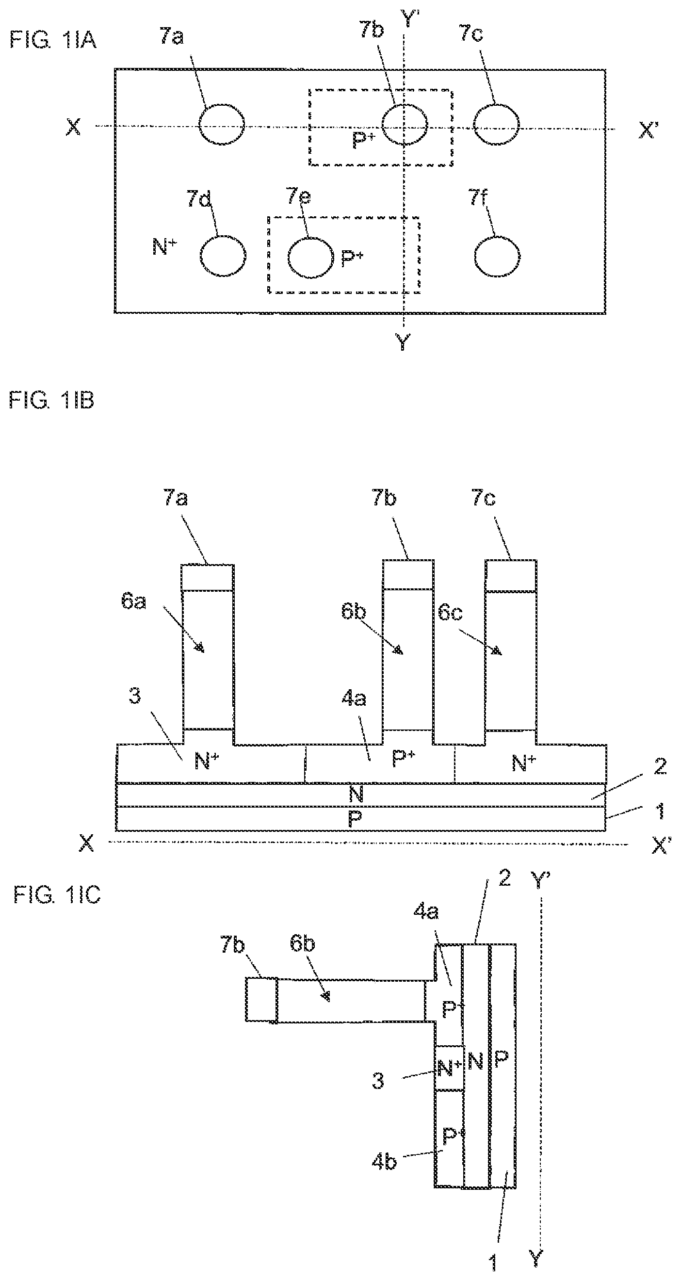 Patent US12108585 Figure 9 – Manufacturing method of pillar-shaped semiconductor device