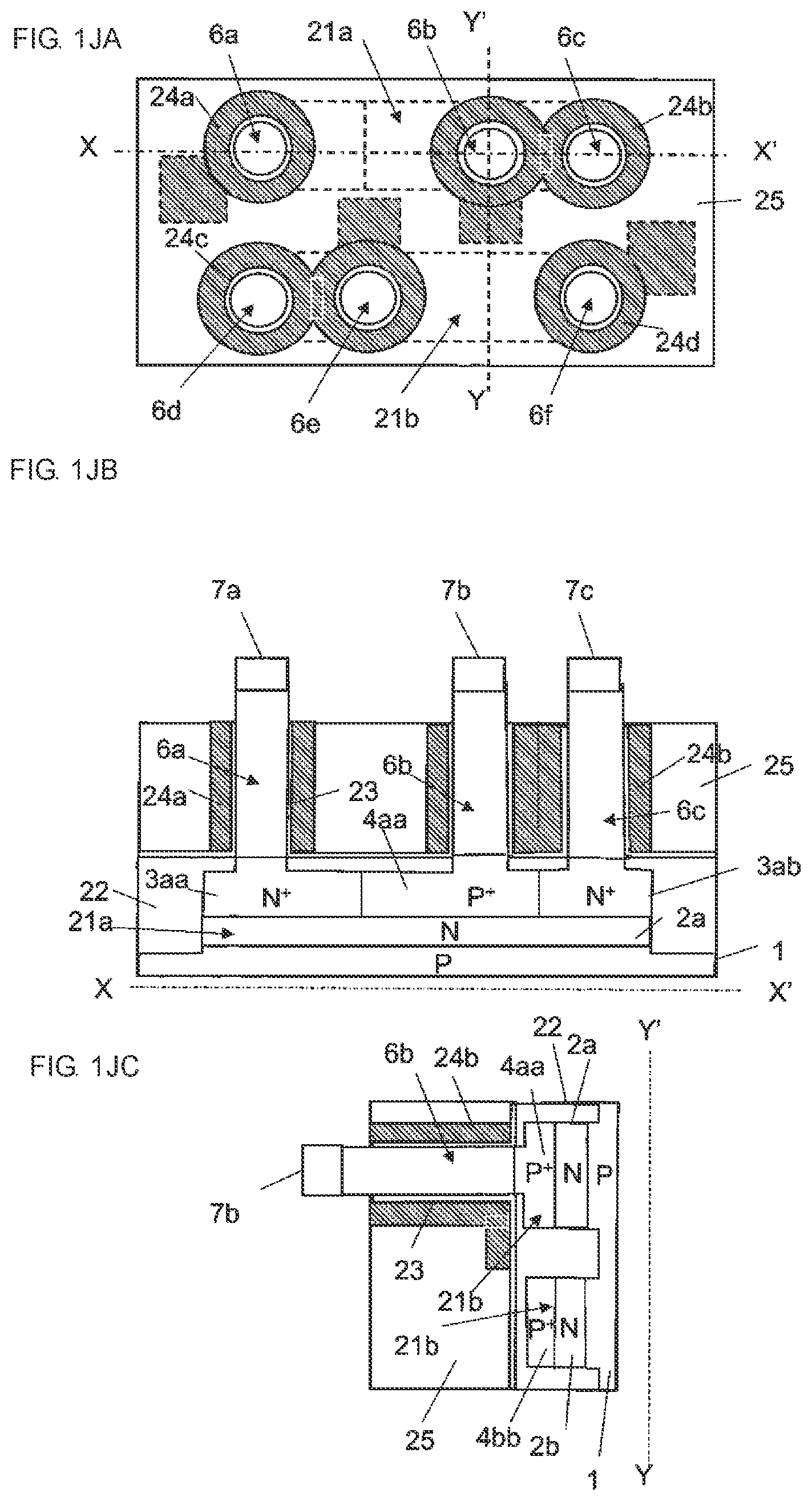 Patent US12108585 Figure 10 – Manufacturing method of pillar-shaped semiconductor device