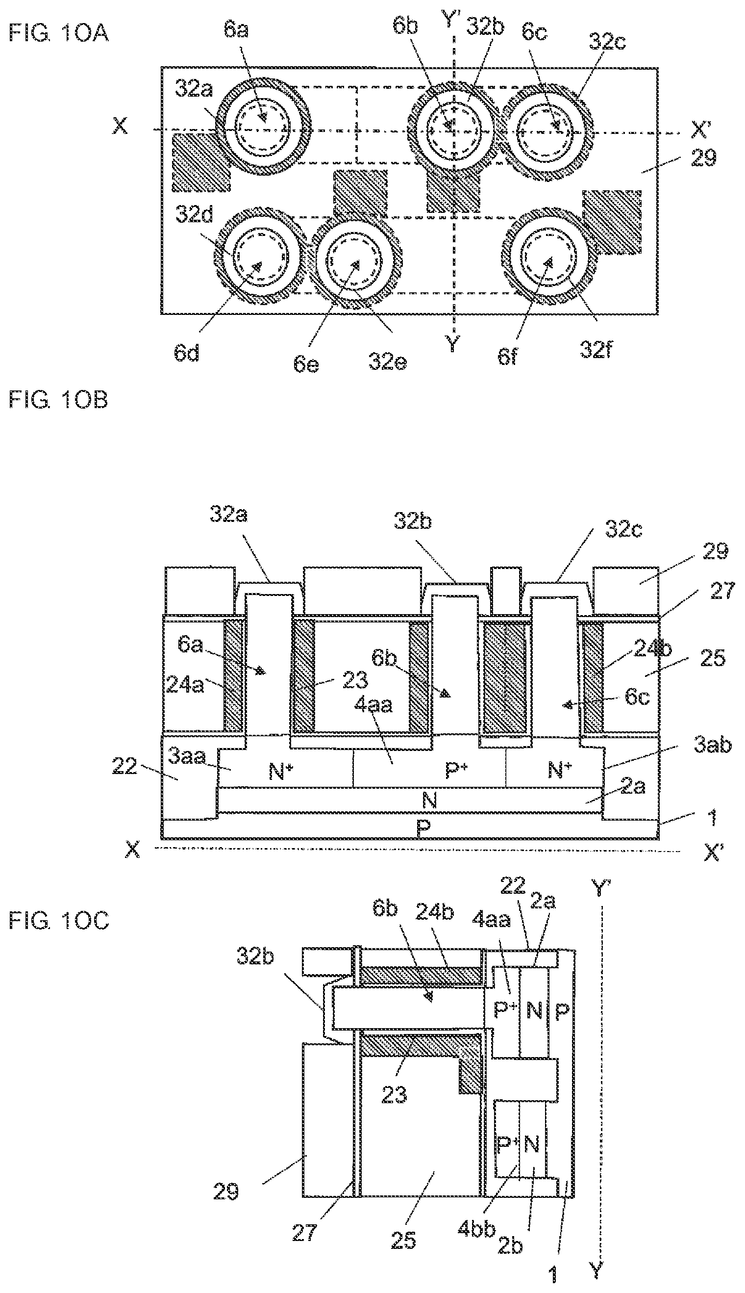 Patent US12108585 Figure 15 – Manufacturing method of pillar-shaped semiconductor device