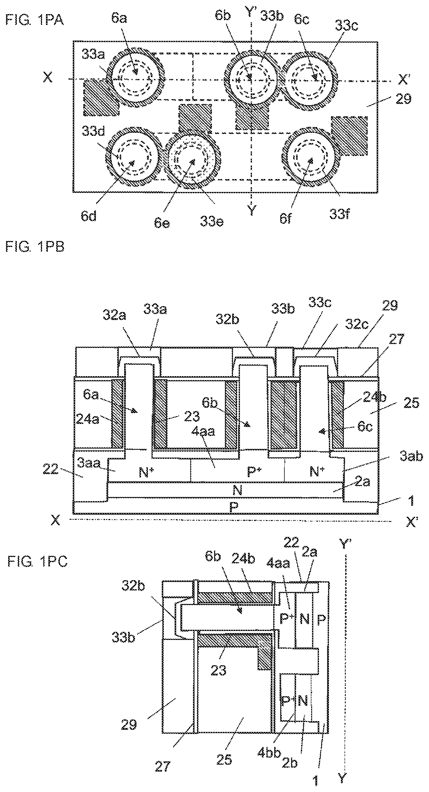 Patent US12108585 Figure 16 – Manufacturing method of pillar-shaped semiconductor device