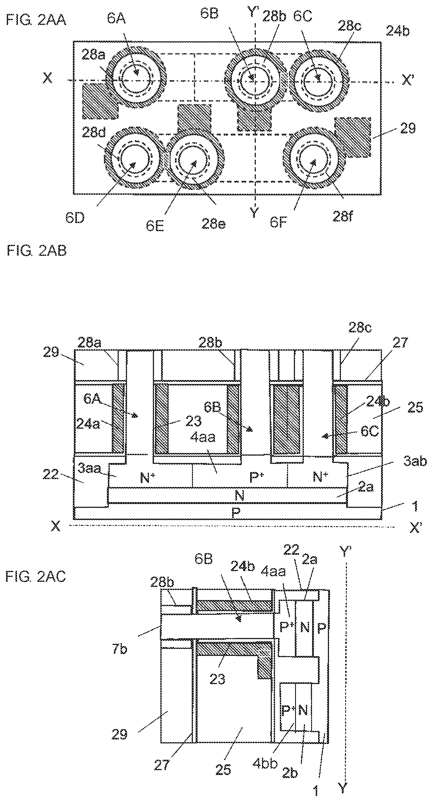 Patent US12108585 Figure 18 – Manufacturing method of pillar-shaped semiconductor device