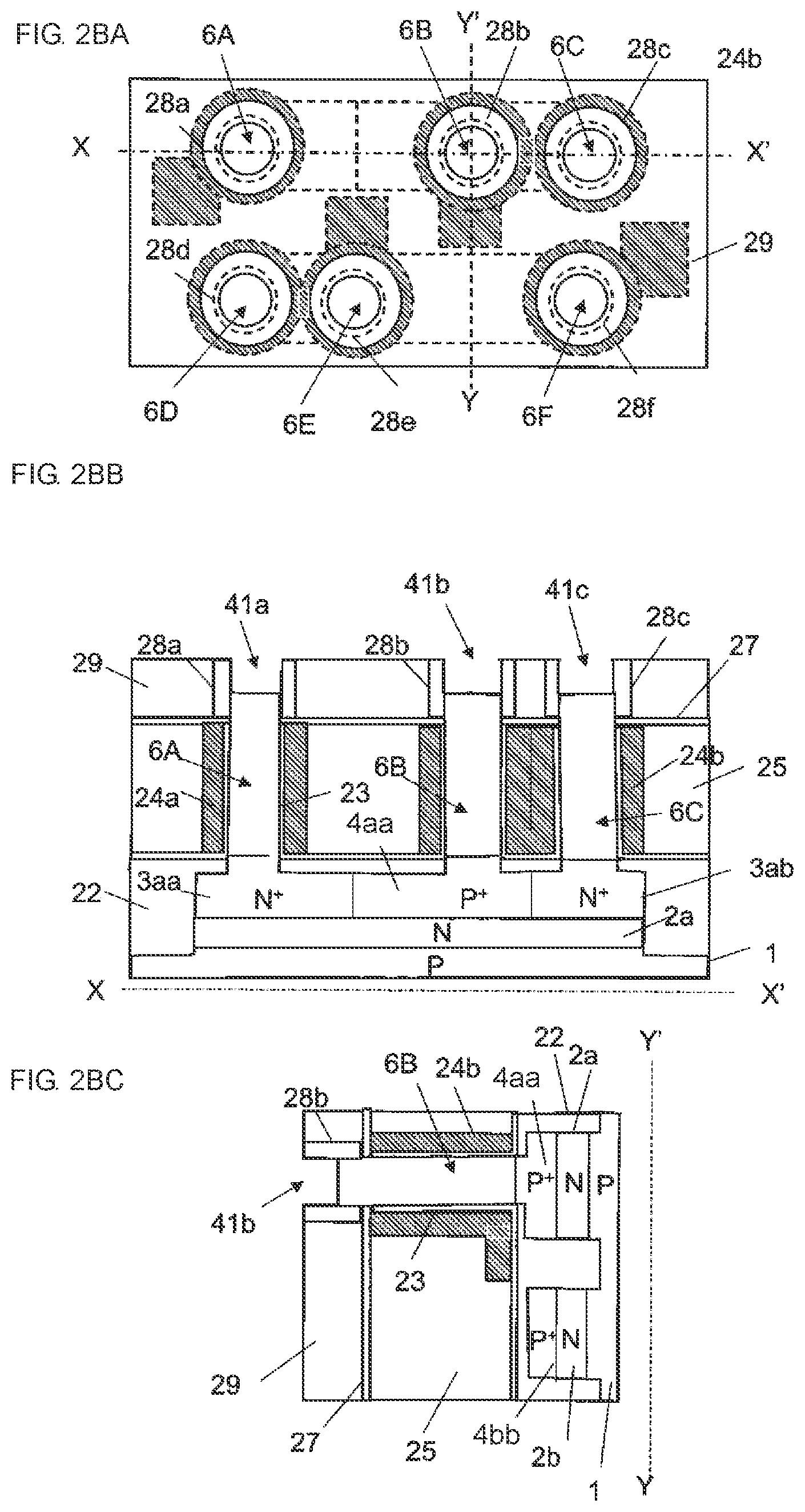 Patent US12108585 Figure 19 – Manufacturing method of pillar-shaped semiconductor device