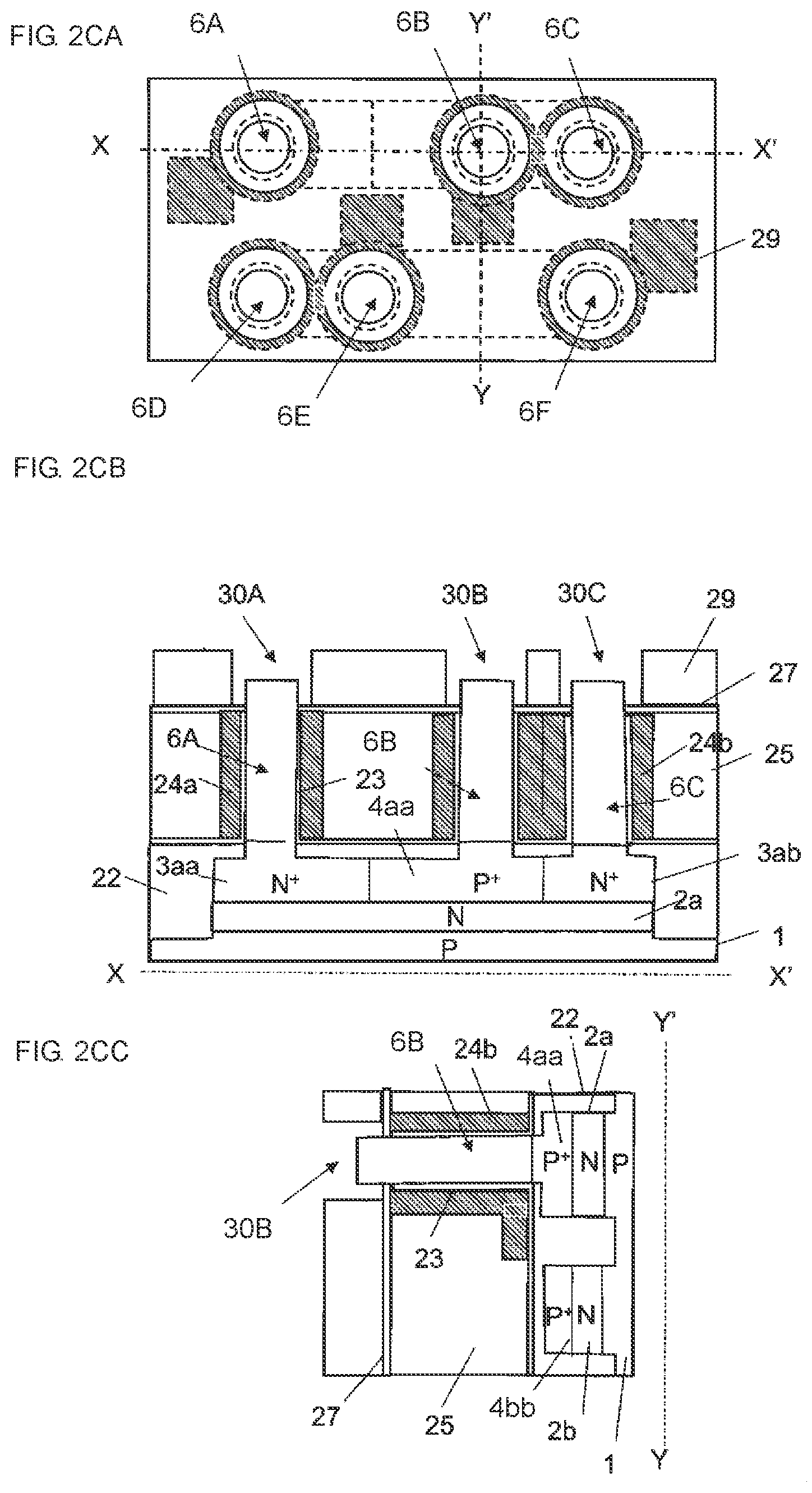 Patent US12108585 Figure 20 – Manufacturing method of pillar-shaped semiconductor device