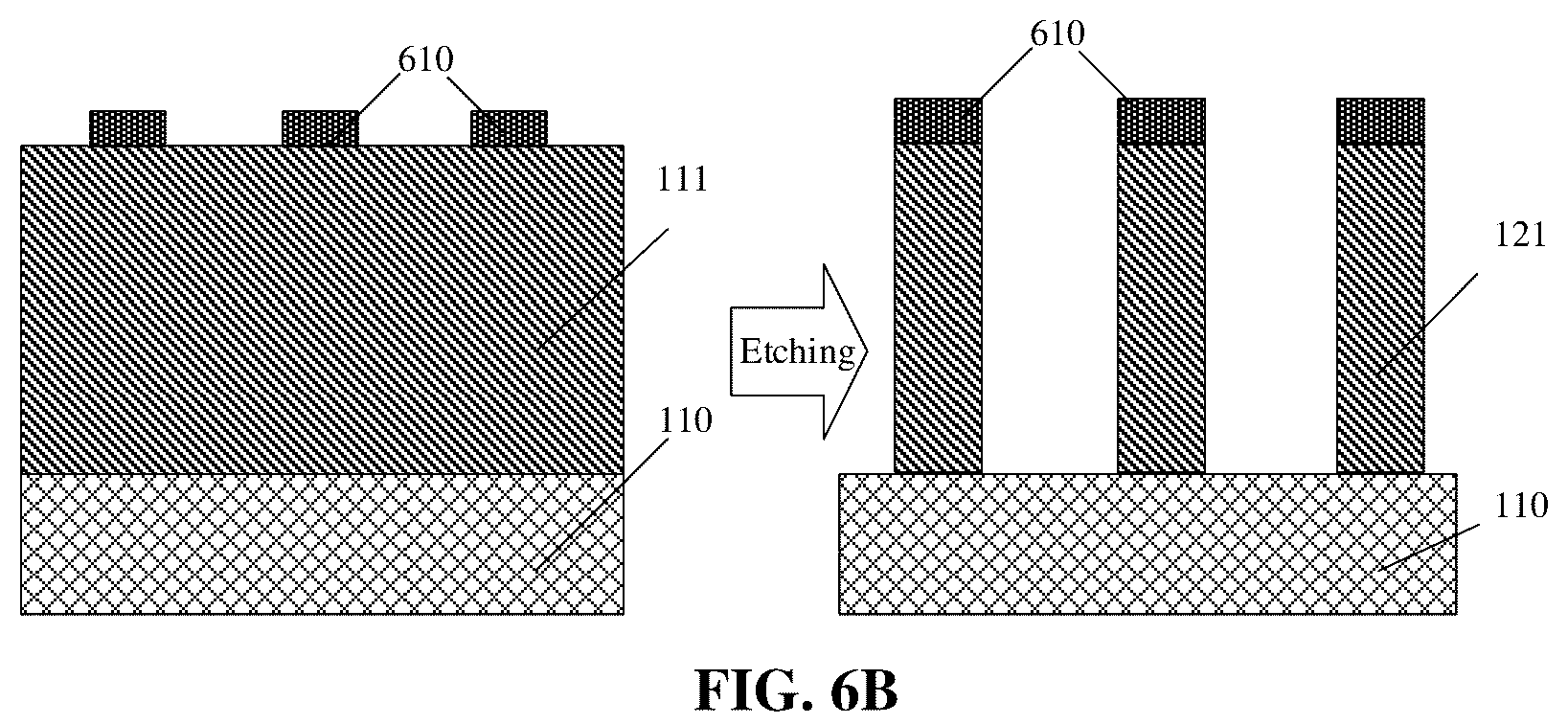 Patent US12108588 Figure 7 – Memory and method for manufacturing same