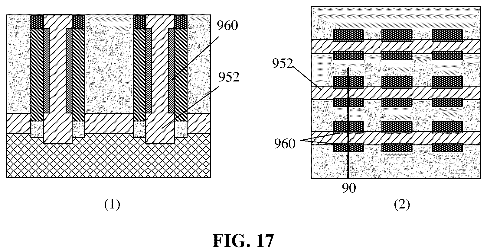 Patent US12108588 Figure 18 – Memory and method for manufacturing same