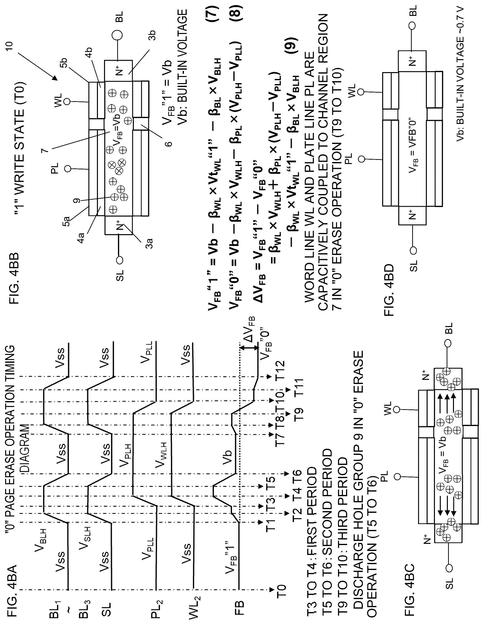 Patent US12108589 Figure 6 – Memory device through use of semiconductor device