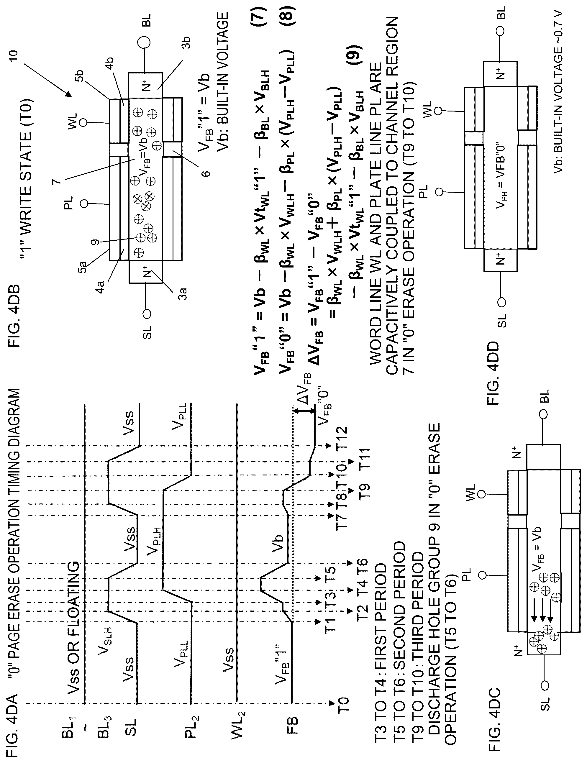 Patent US12108589 Figure 8 – Memory device through use of semiconductor device