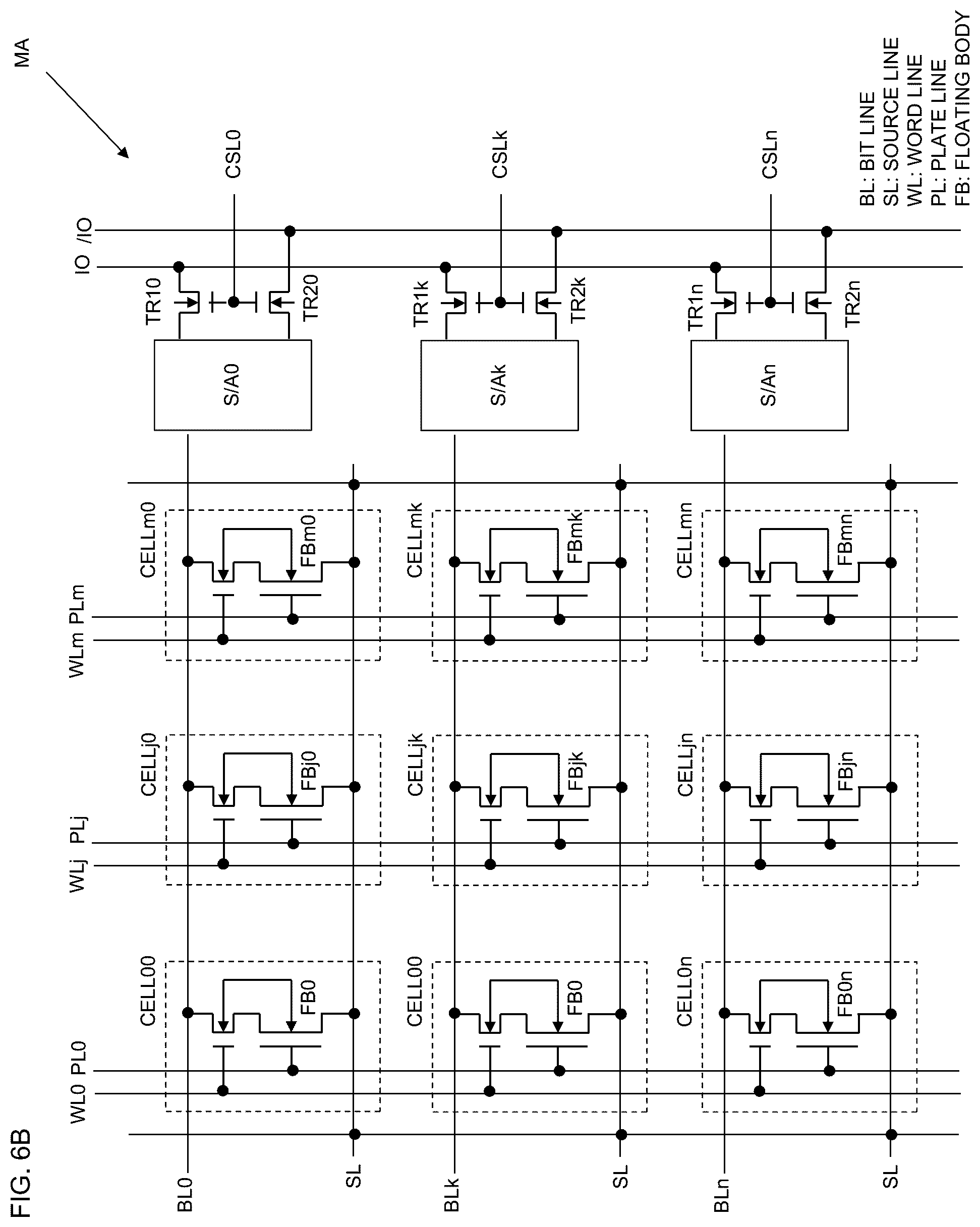 Patent US12108589 Figure 12 – Memory device through use of semiconductor device