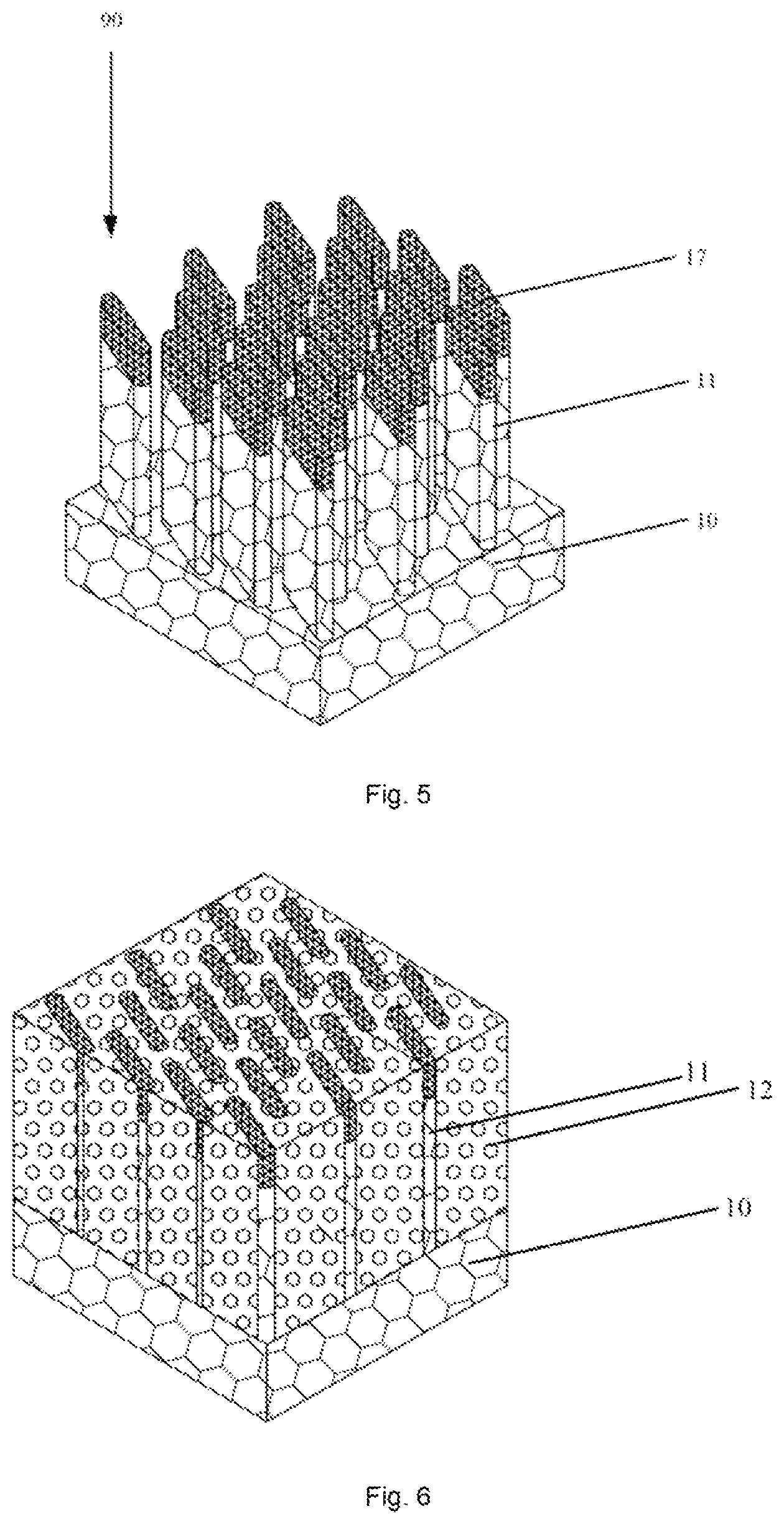 Patent US12108590 Figure 4 – Semiconductor storage device and forming method thereof