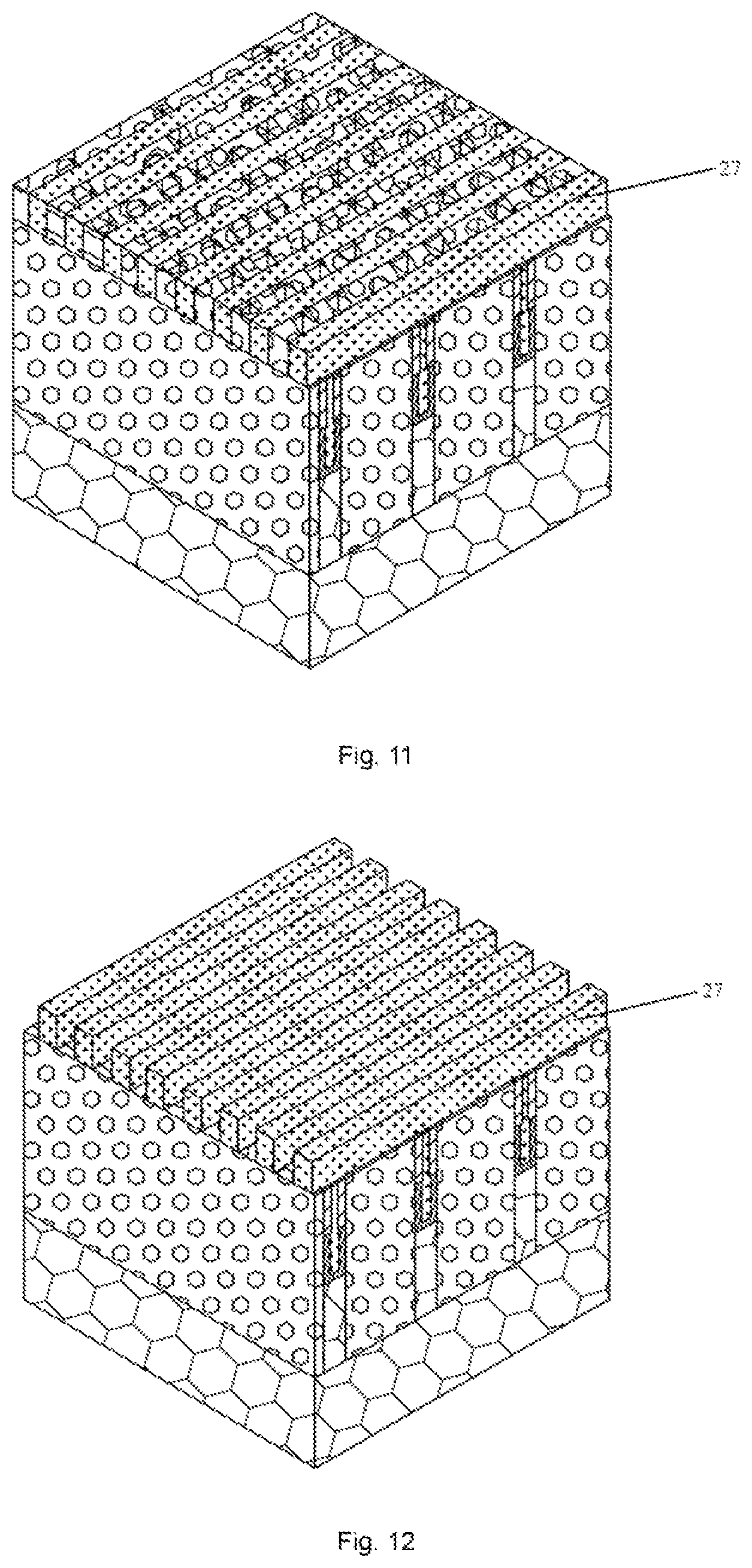 Patent US12108590 Figure 7 – Semiconductor storage device and forming method thereof