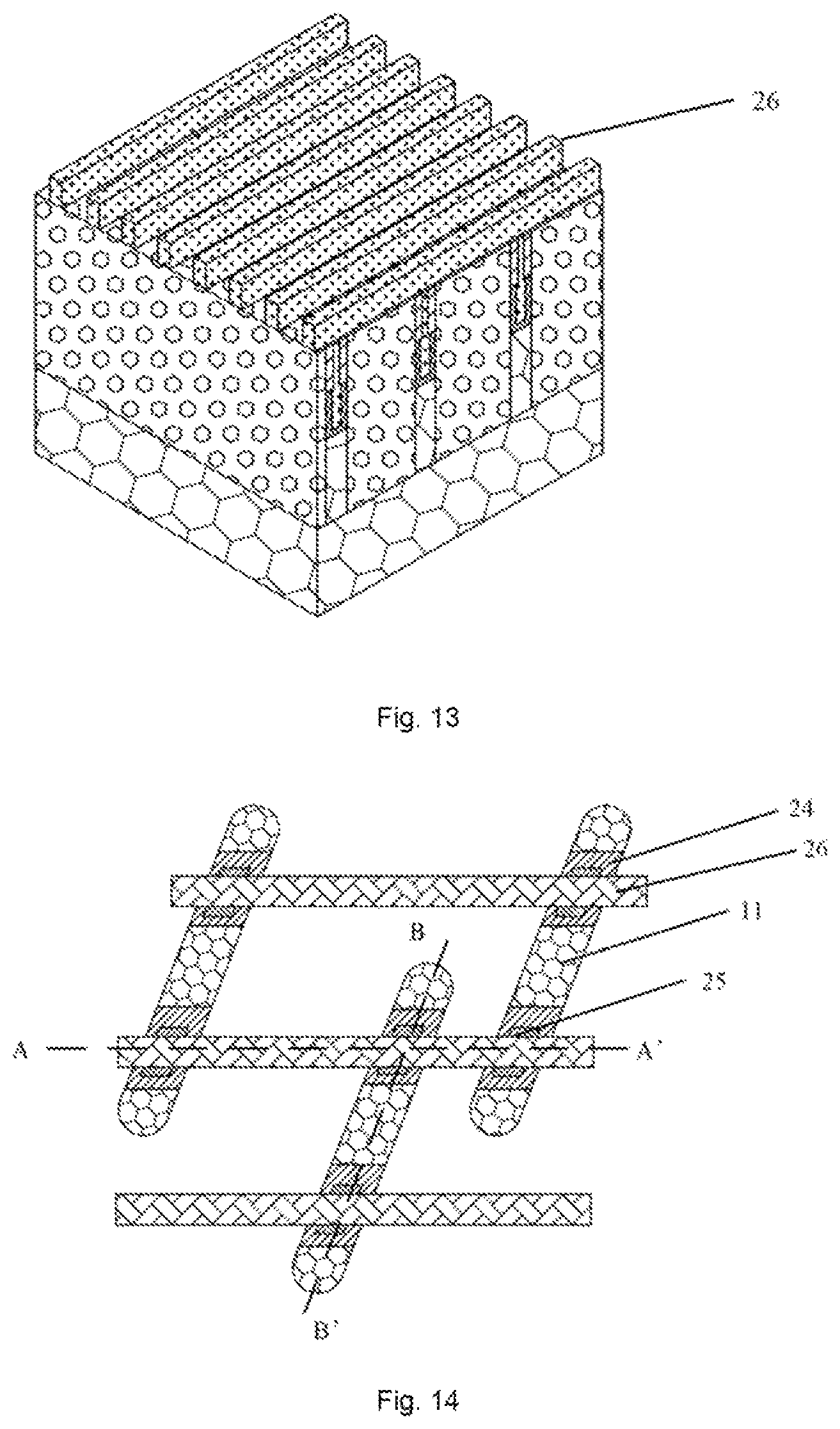 Patent US12108590 Figure 8 – Semiconductor storage device and forming method thereof