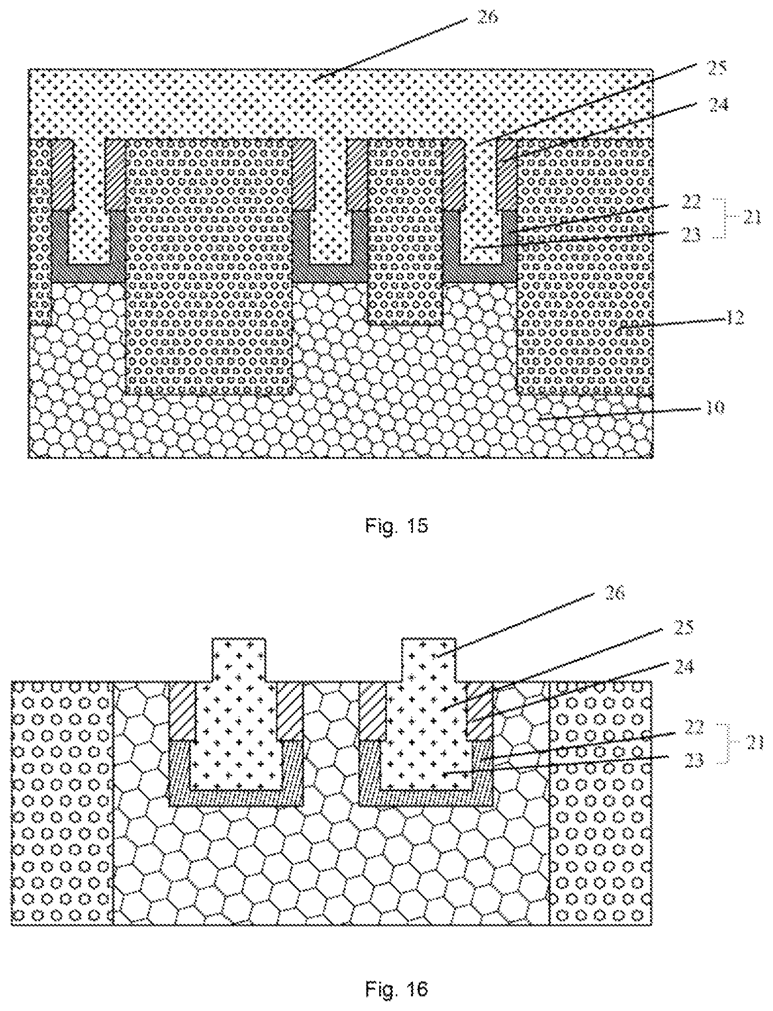 Patent US12108590 Figure 9 – Semiconductor storage device and forming method thereof
