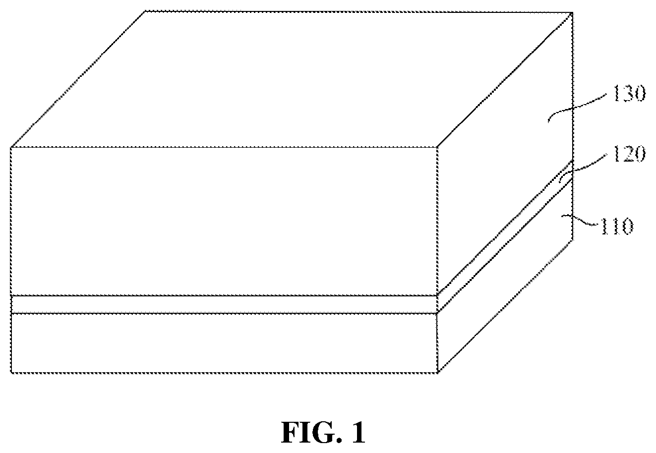 Patent US12108591 Figure 1 – Semiconductor structure, method for forming semiconductor structure and memory
