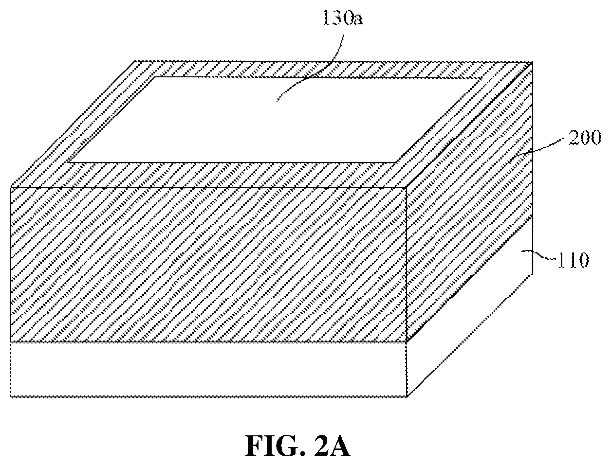 Patent US12108591 Figure 2 – Semiconductor structure, method for forming semiconductor structure and memory
