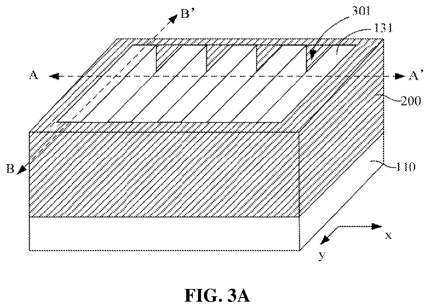 Patent US12108591 Figure 4 – Semiconductor structure, method for forming semiconductor structure and memory