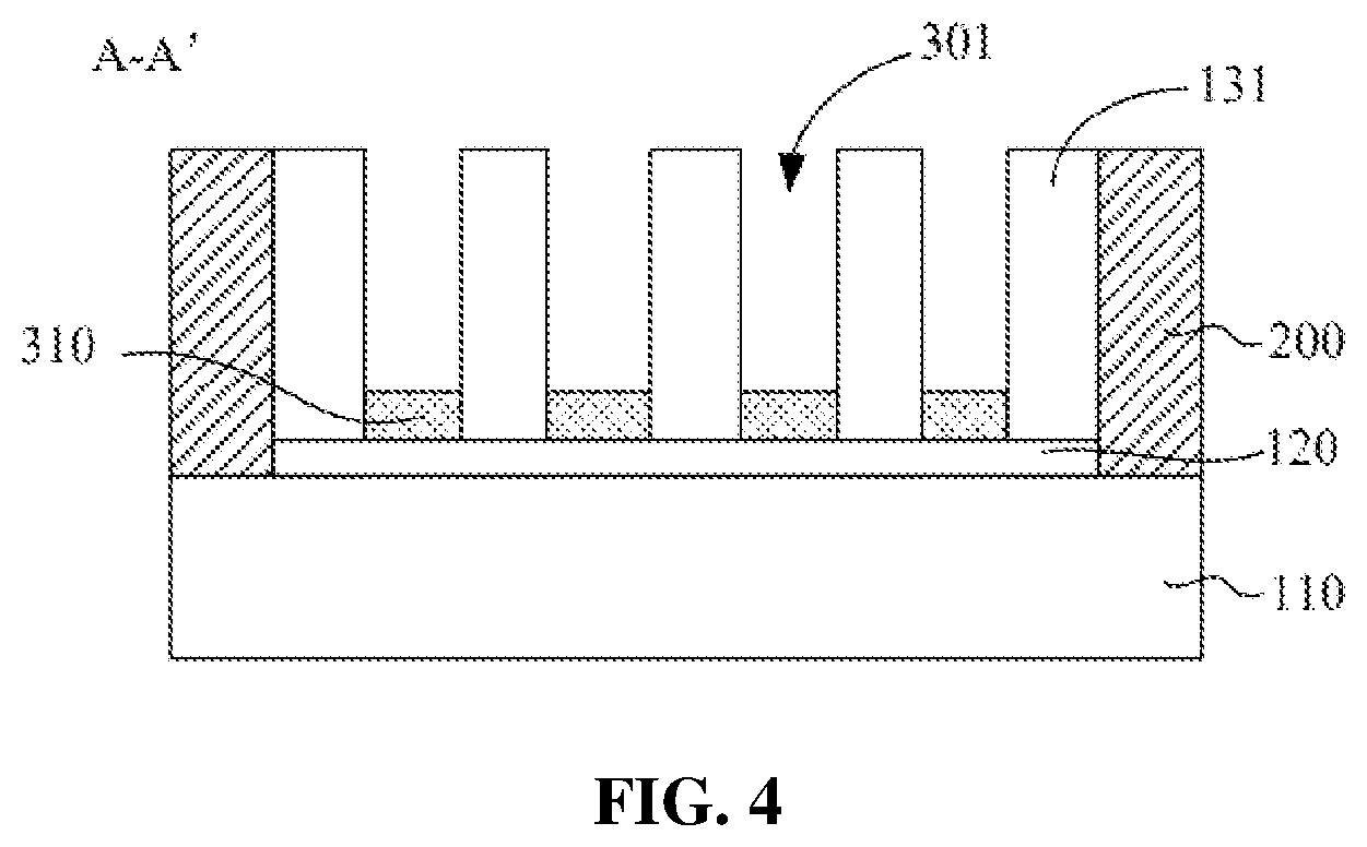 Patent US12108591 Figure 7 – Semiconductor structure, method for forming semiconductor structure and memory