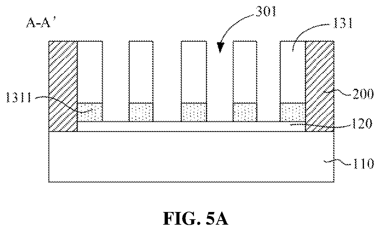 Patent US12108591 Figure 8 – Semiconductor structure, method for forming semiconductor structure and memory
