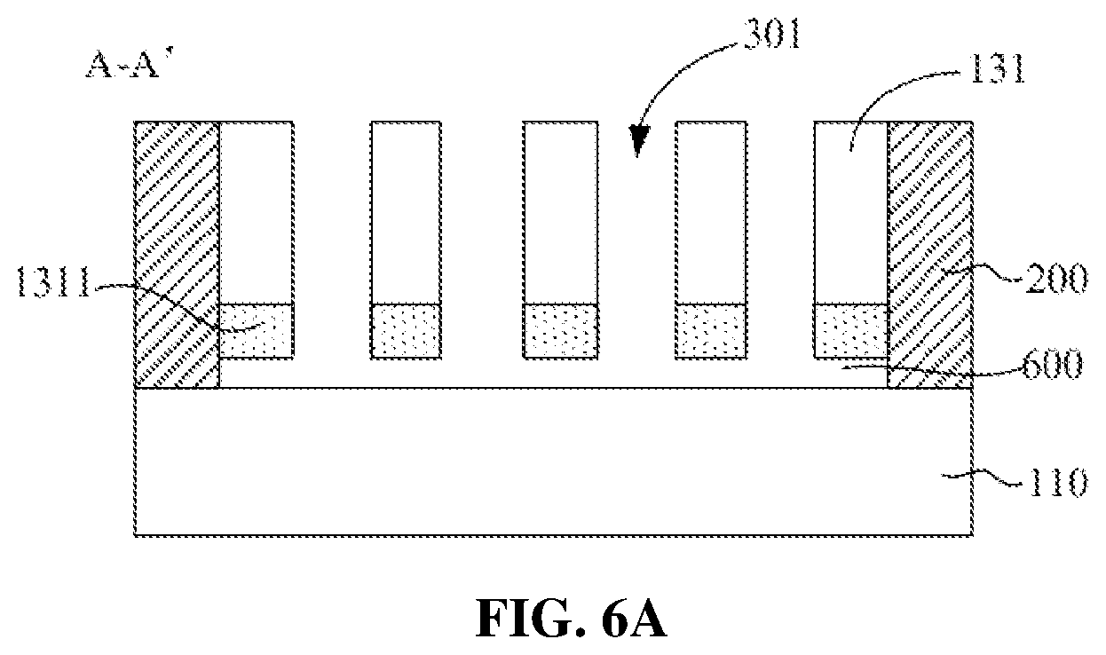 Patent US12108591 Figure 10 – Semiconductor structure, method for forming semiconductor structure and memory
