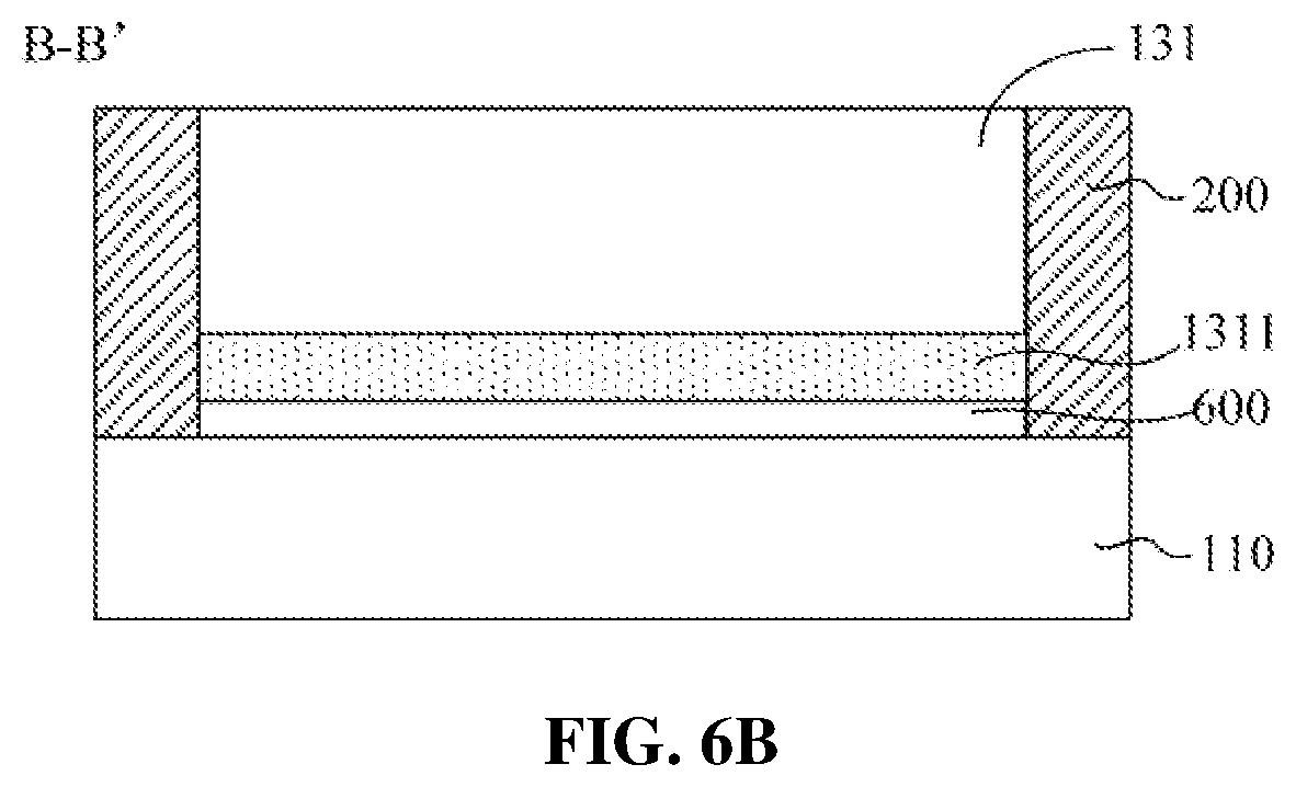 Patent US12108591 Figure 11 – Semiconductor structure, method for forming semiconductor structure and memory
