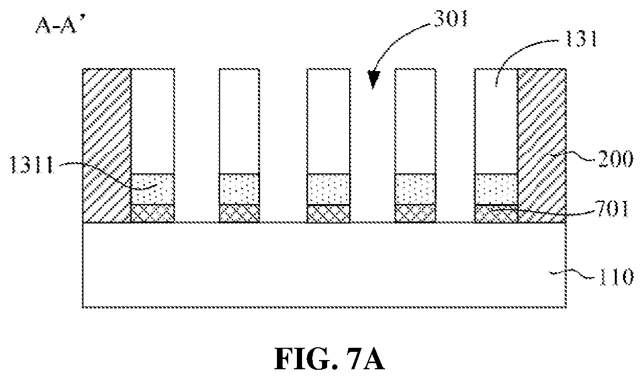 Patent US12108591 Figure 12 – Semiconductor structure, method for forming semiconductor structure and memory