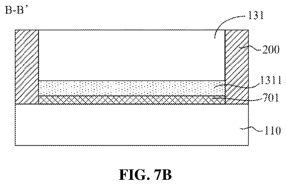 Patent US12108591 Figure 13 – Semiconductor structure, method for forming semiconductor structure and memory