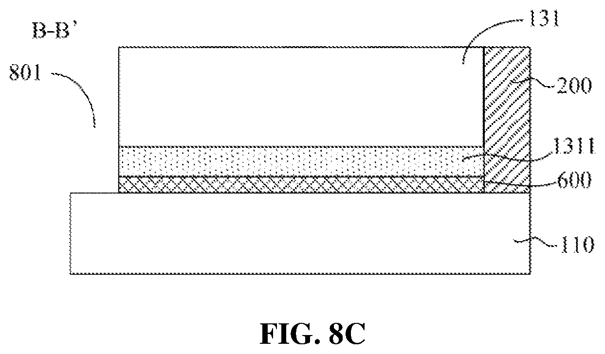 Patent US12108591 Figure 16 – Semiconductor structure, method for forming semiconductor structure and memory