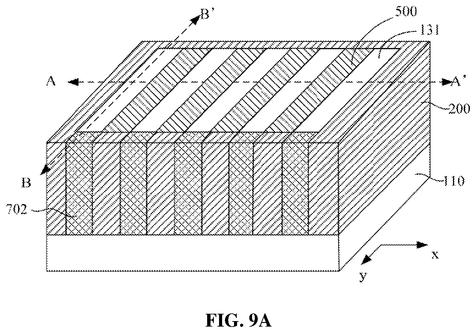 Patent US12108591 Figure 17 – Semiconductor structure, method for forming semiconductor structure and memory