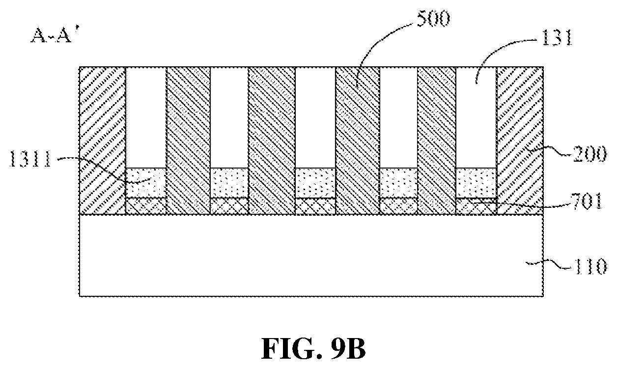 Patent US12108591 Figure 18 – Semiconductor structure, method for forming semiconductor structure and memory
