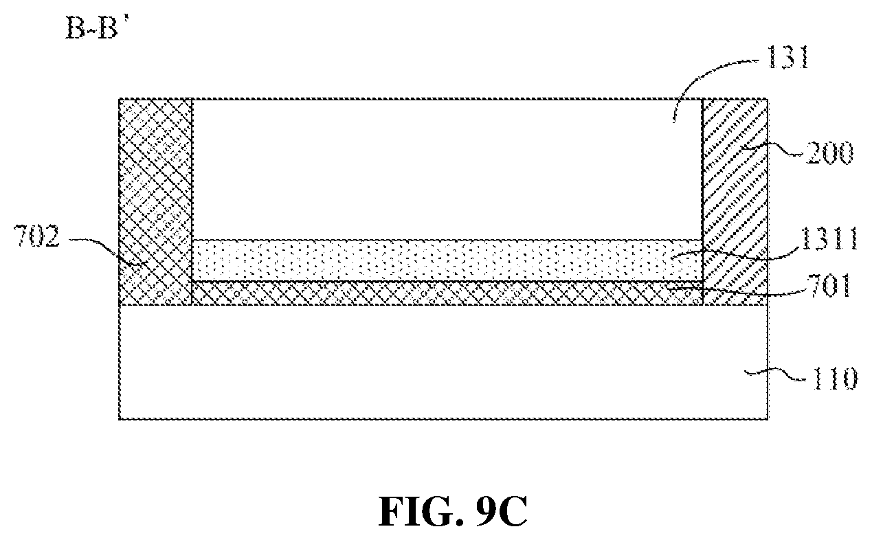 Patent US12108591 Figure 19 – Semiconductor structure, method for forming semiconductor structure and memory