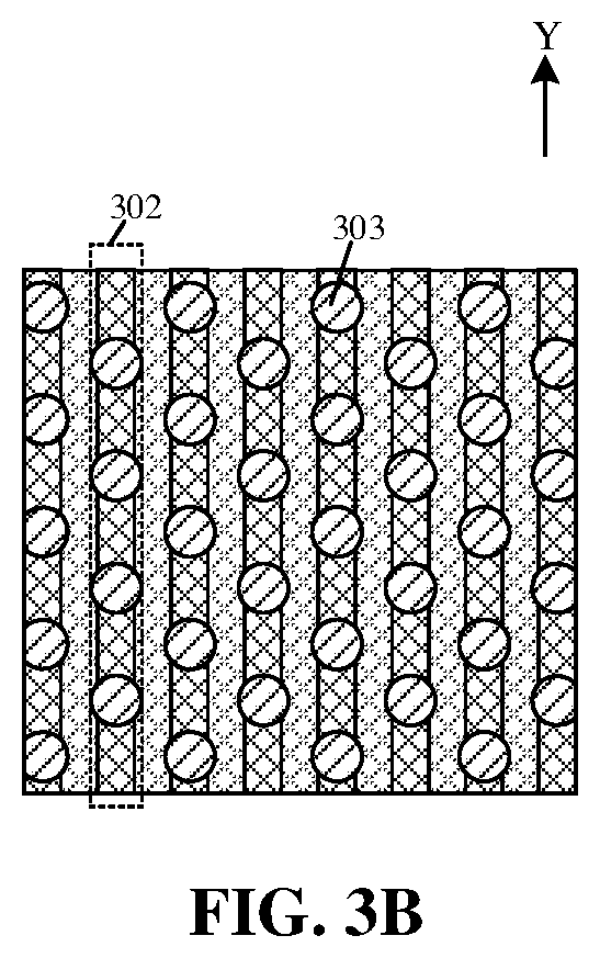 Patent US12108593 Figure 4 – Method for preparing semiconductor structure using a first mask comprises a groove