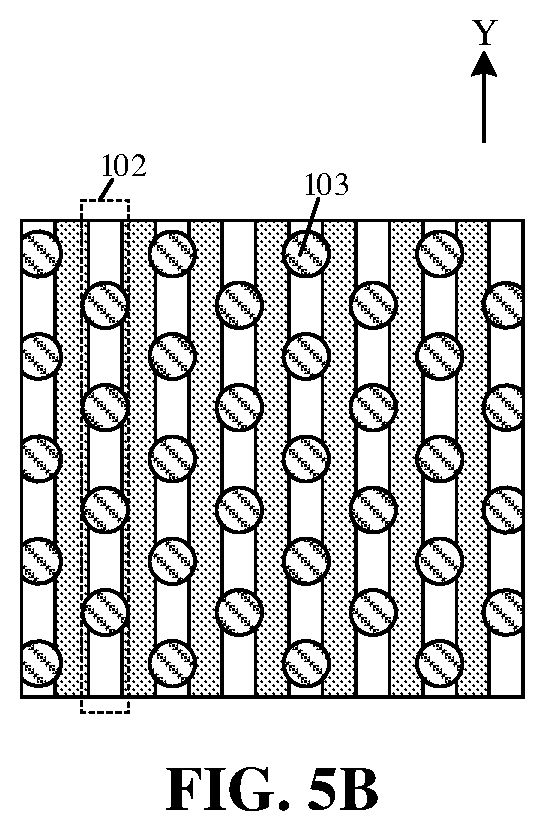 Patent US12108593 Figure 7 – Method for preparing semiconductor structure using a first mask comprises a groove