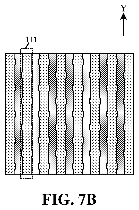 Patent US12108593 Figure 10 – Method for preparing semiconductor structure using a first mask comprises a groove