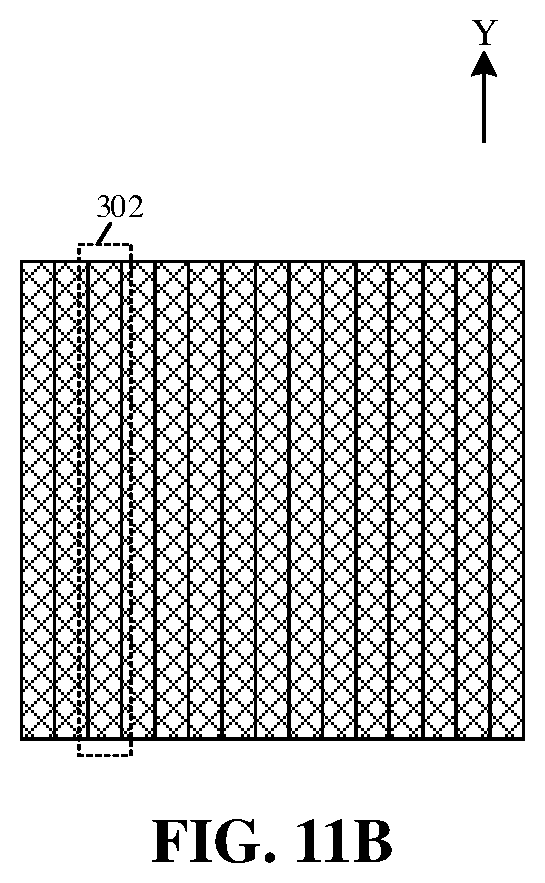 Patent US12108593 Figure 15 – Method for preparing semiconductor structure using a first mask comprises a groove
