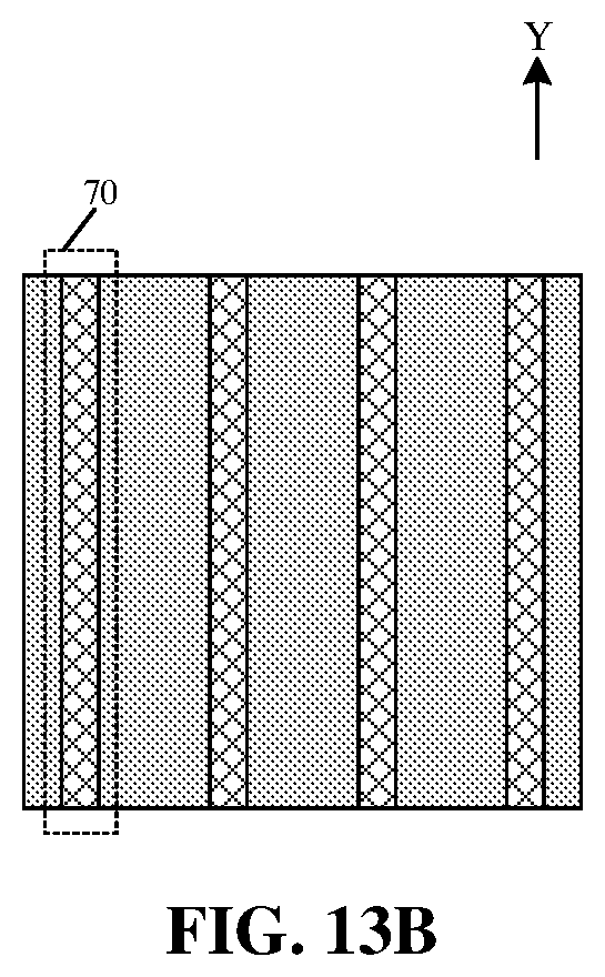 Patent US12108593 Figure 18 – Method for preparing semiconductor structure using a first mask comprises a groove