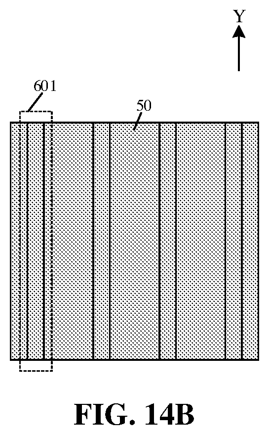 Patent US12108593 Figure 20 – Method for preparing semiconductor structure using a first mask comprises a groove