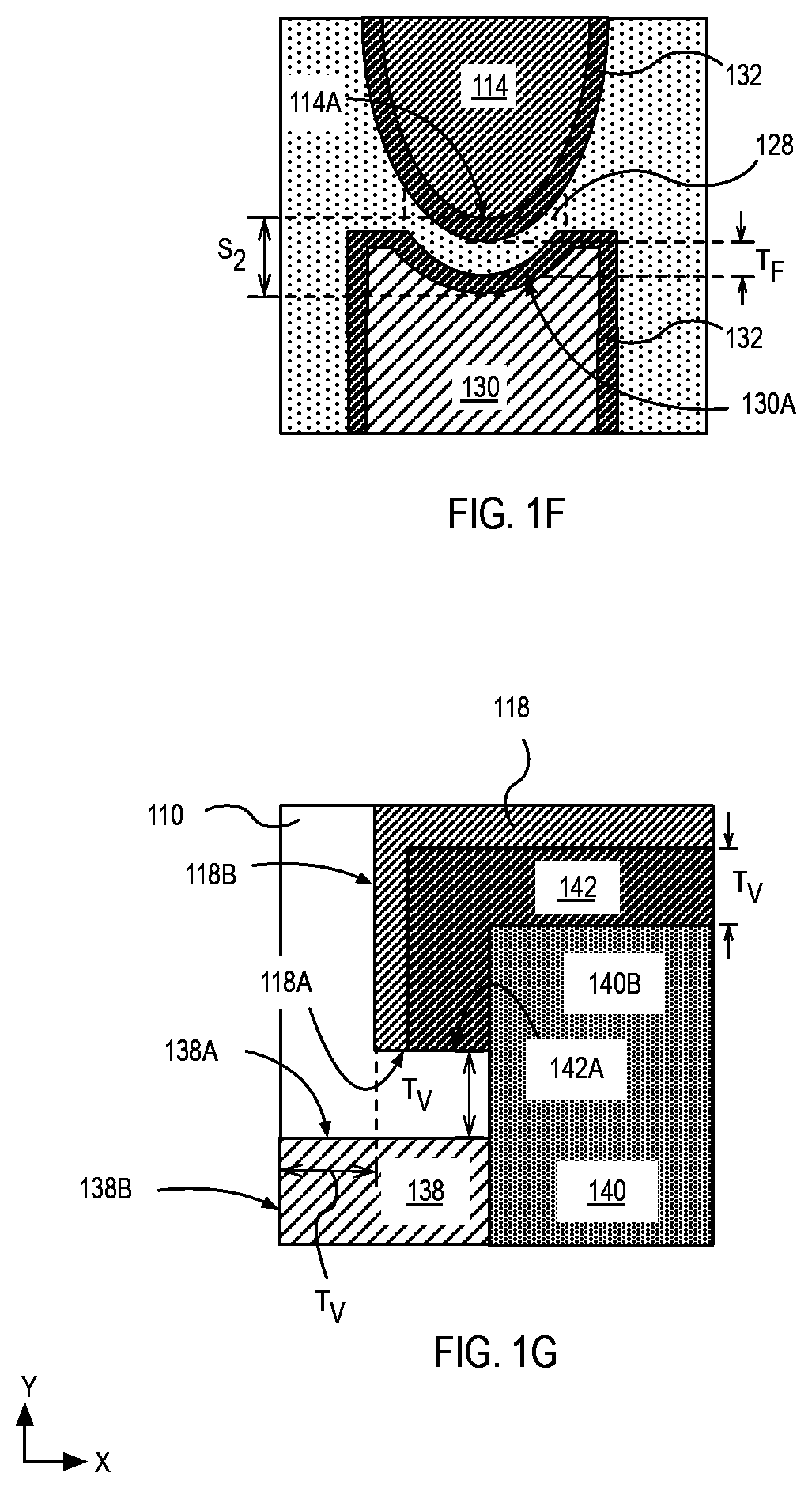 Patent US12108595 Figure 3 – Integrated fuse in self-aligned gate endcap for FinFET architectures and methods of fabrication