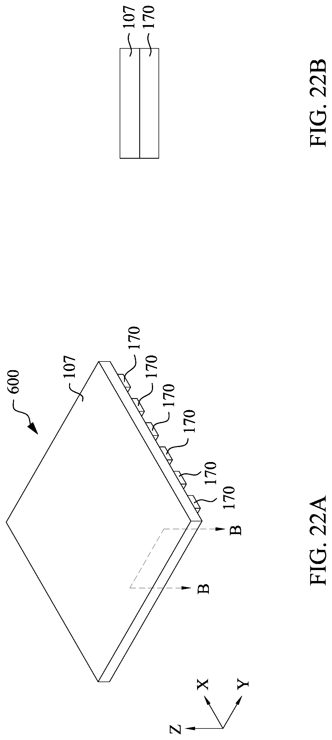 Patent US12108596 Figure 17 – Semiconductor memory devices having cup shaped vias